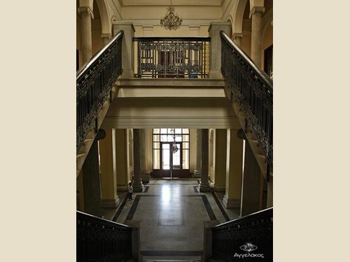 ΑΠΟΨΗ ΤΗΣ ΕΙΣΟΔΟΥ ΤΟΥ ΔΙΚΑΣΤΙΚΟΥ ΜΕΓΑΡΟΥ ΤΡΙΠΟΛΗΣ